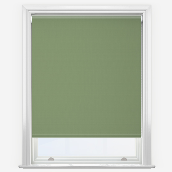 Sonova Studio Essenza Sage Green Roller Blind