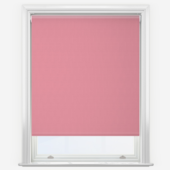 Sonova Studio Essenza Salmon Pink Roller Blind