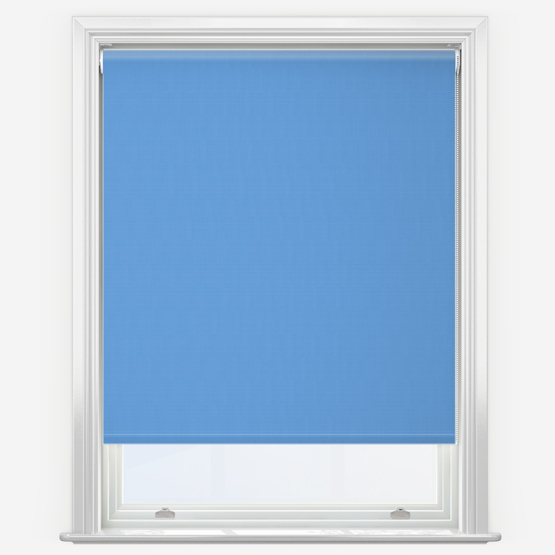 Sonova Studio Essenza Surf Blue Roller Blind