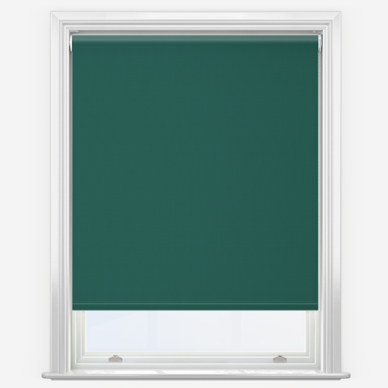 Sonova Studio Essenza Teal Roller Blind