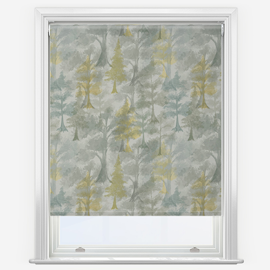 Sonova Studio Evergreen Ochre Roller Blind