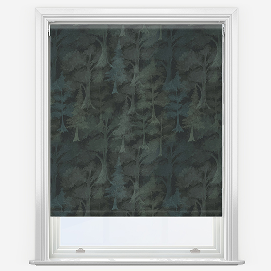 Sonova Studio Evergreen Slate Grey Roller Blind