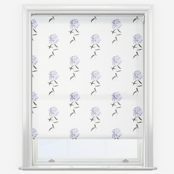 Sonova Studio Flora Bloom Lilac Roller Blind