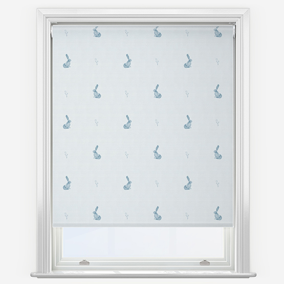 Sonova Studio Hare White Roller Blind