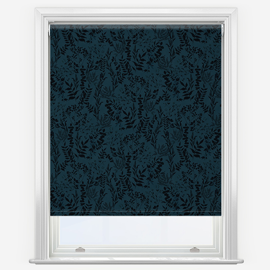 Sonova Studio Harmony Midnight Blue Roller Blind
