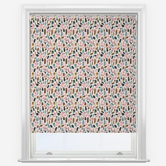Sonova Studio Jetta Pastel Roller Blind