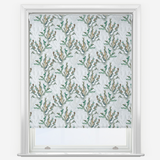 Sonova Studio Kelp Mineral Stone Roller Blind