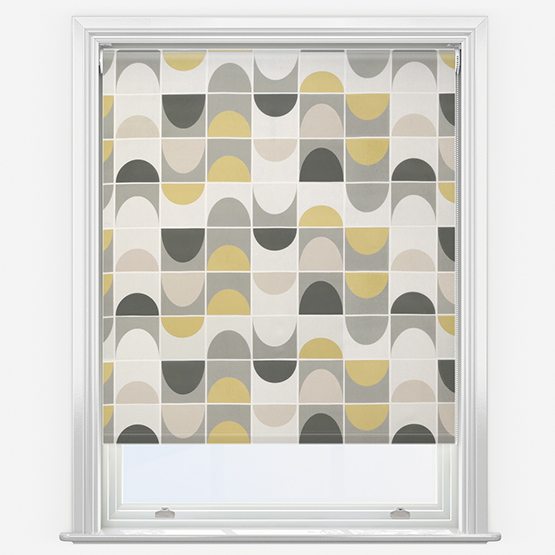 Sonova Studio Kurven Neutral Roller Blind