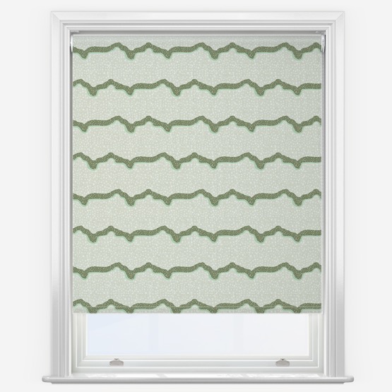 Sonova Studio Lava Lamp Pebble Roller Blind