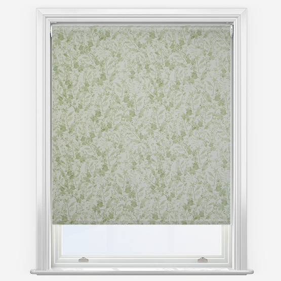 Sonova Studio Leafy Sage Roller Blind