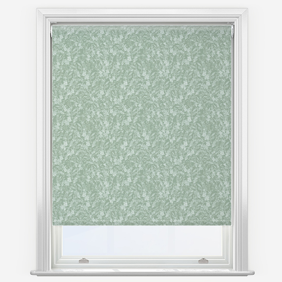 Sonova Studio Leafy Seafoam Roller Blind