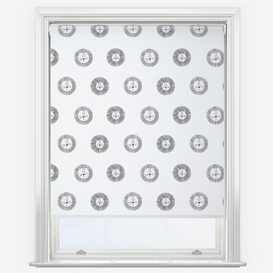 Sonova Studio Little Leo Monochrome Roller Blind