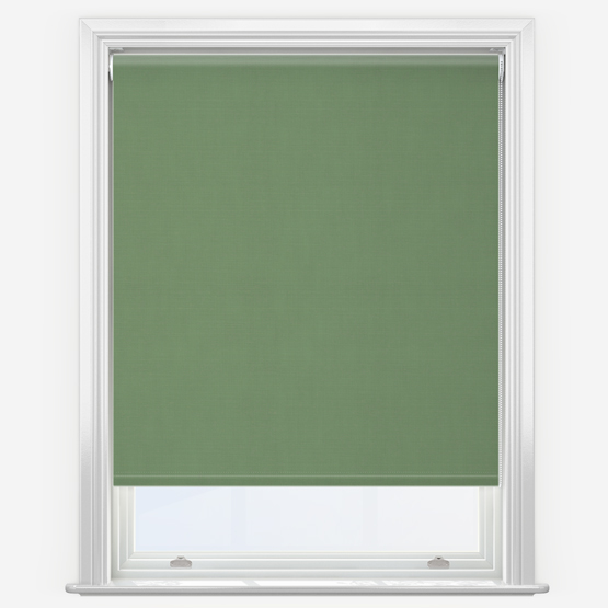 Sonova Studio Luma Fern Green Roller Blind