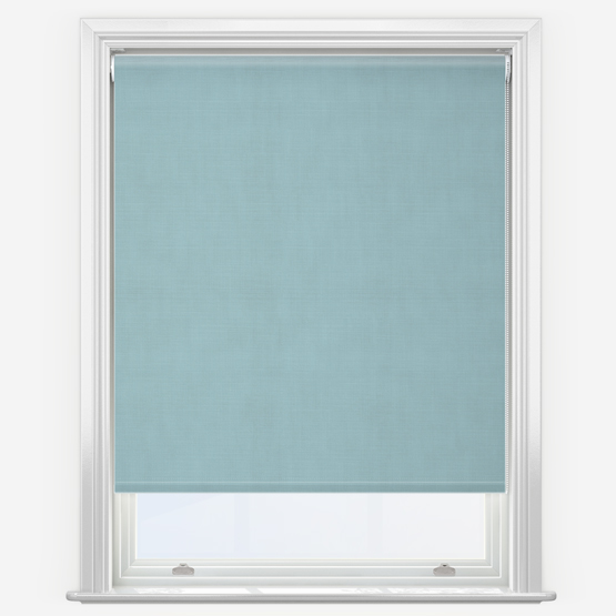 Sonova Studio Luma Ice Blue Roller Blind