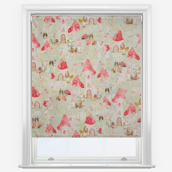 Sonova Studio Magical Gonks Natural Roller Blind