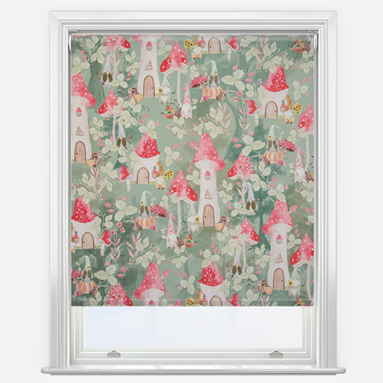 Sonova Studio Magical Gonks Sage Roller Blind