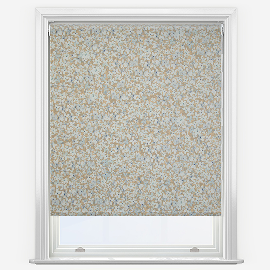 Sonova Studio Meadow Almond Roller Blind