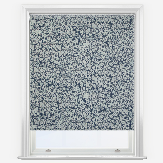 Sonova Studio Meadow Midnight Blue Roller Blind