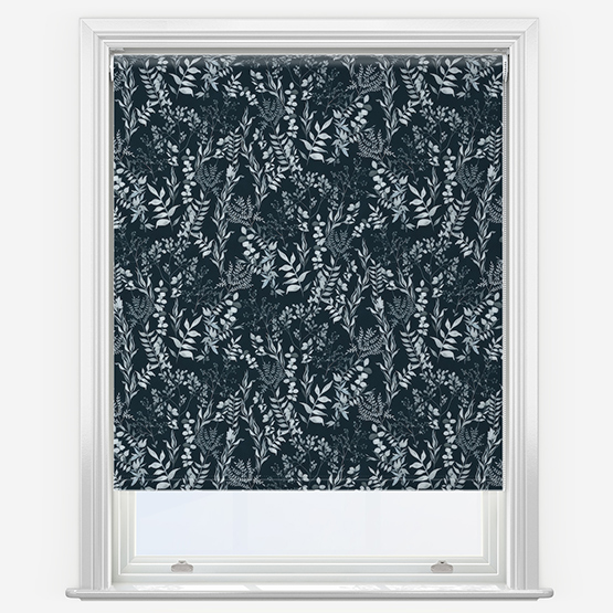 Sonova Studio Melody Midnight Blue Roller Blind