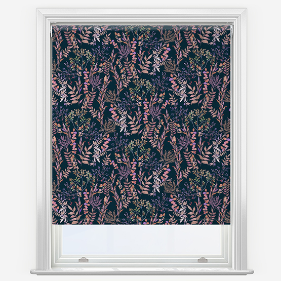 Sonova Studio Melody Peach Sunset Roller Blind