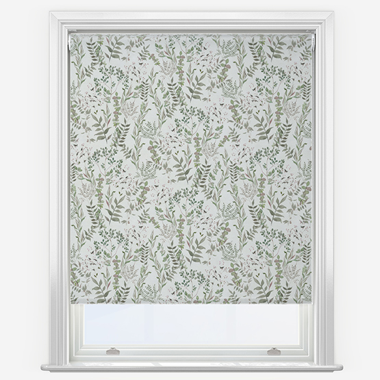 Sonova Studio Melody White Roller Blind