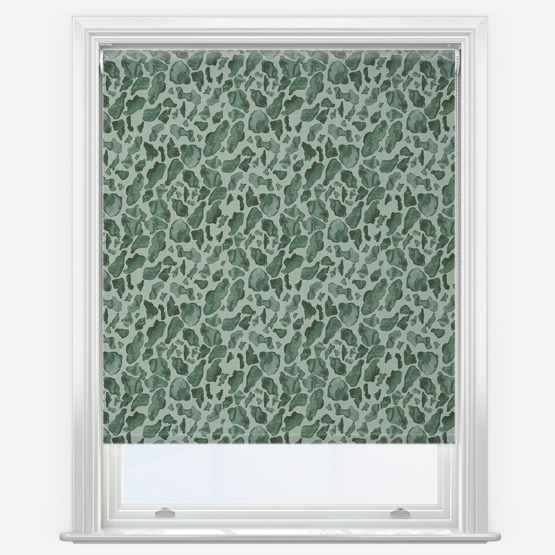 Sonova Studio Moo Mosaic Sage Roller Blind