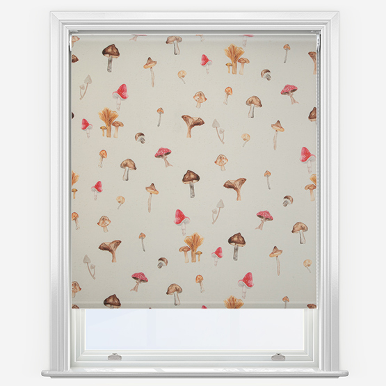 Sonova Studio Mushroom Forage Ecru Roller Blind