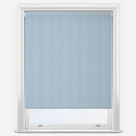 Sonova Studio Nami Celestial Blue Roller Blind