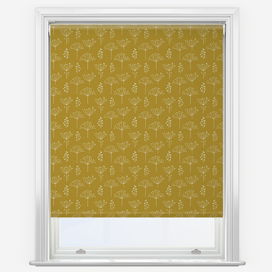 Sonova Studio Nordic Tree Ochre Roller Blind