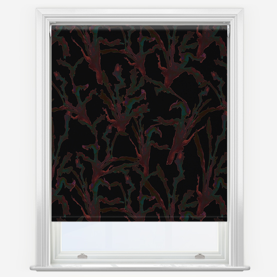 Sonova Studio Nori Deep Ocean Black Roller Blind
