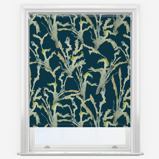 Sonova Studio Nori Deep Ocean Blue Roller Blind
