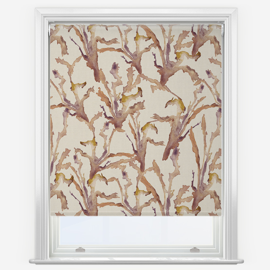 Sonova Studio Nori Natural Mauve Roller Blind