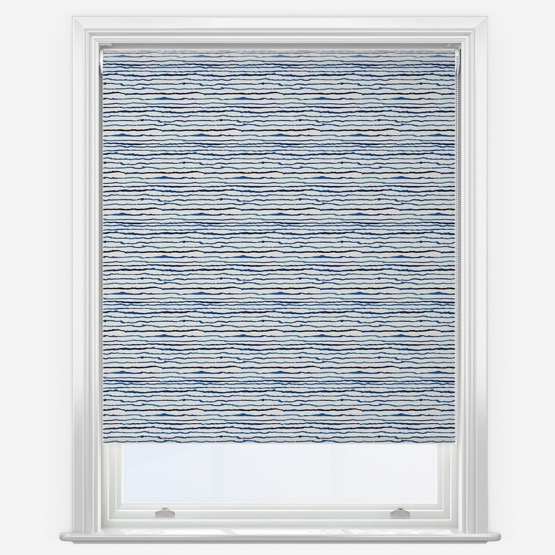 Sonova Studio Ogawa Midnight Blue Roller Blind
