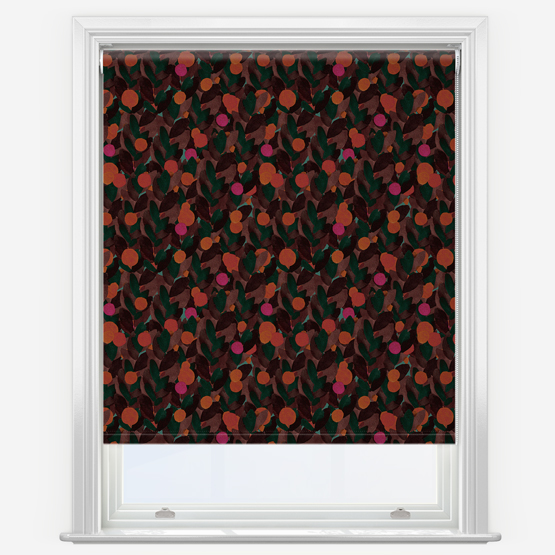 Sonova Studio Palermo Palette Berry Roller Blind