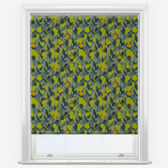 Sonova Studio Palermo Palette Sicilian Lime Roller Blind
