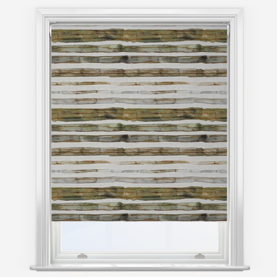 Sonova Studio Panorama Bark Roller Blind