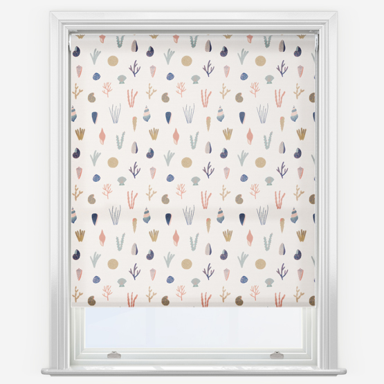 Sonova Studio Reef Ecru Roller Blind