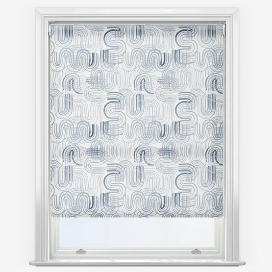 product image of curtain to use to make a relaxing space at home