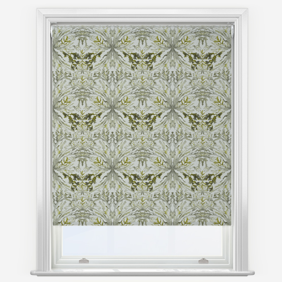 Sonova Studio Royal Reef Algae Green Roller Blind