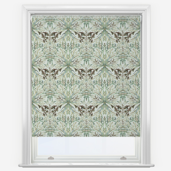 Sonova Studio Royal Reef Seafoam Roller Blind