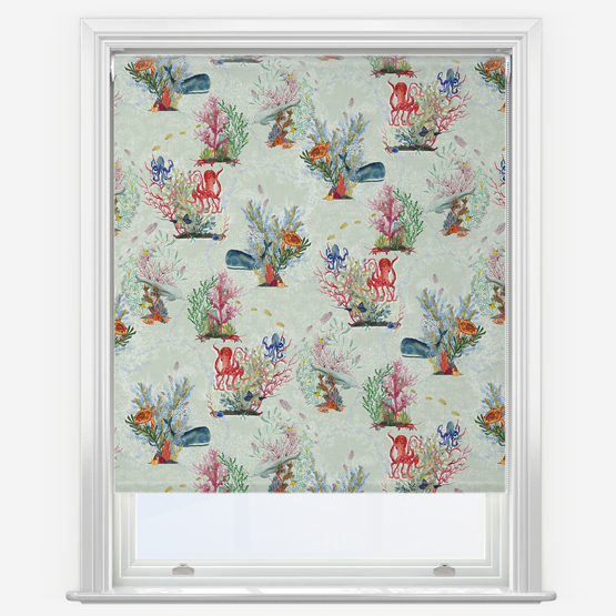 Sonova Studio Sea Symphony Mineral Roller Blind