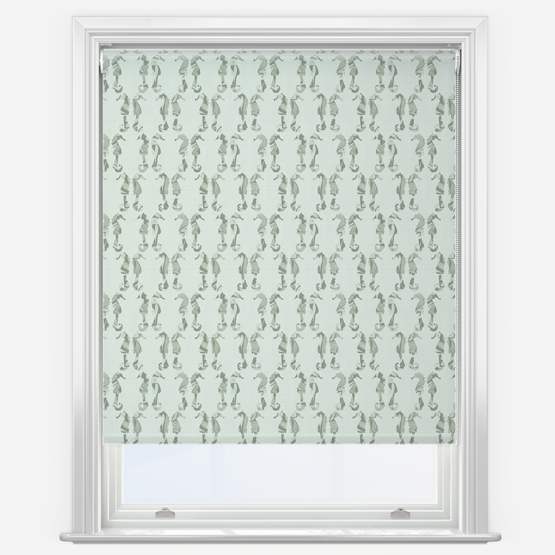 Sonova Studio Seahorse Pebble Grey Roller Blind