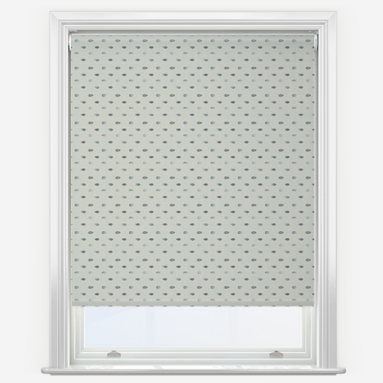 Sonova Studio Shoal Dove Grey Roller Blind