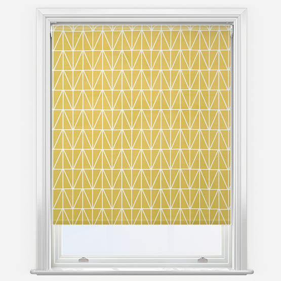 Sonova Studio Skarva Ochre Roller Blind