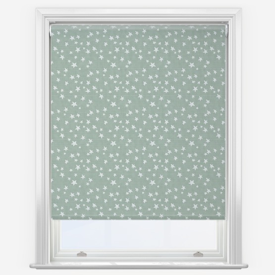 Sonova Studio Stars Duck Egg Roller Blind