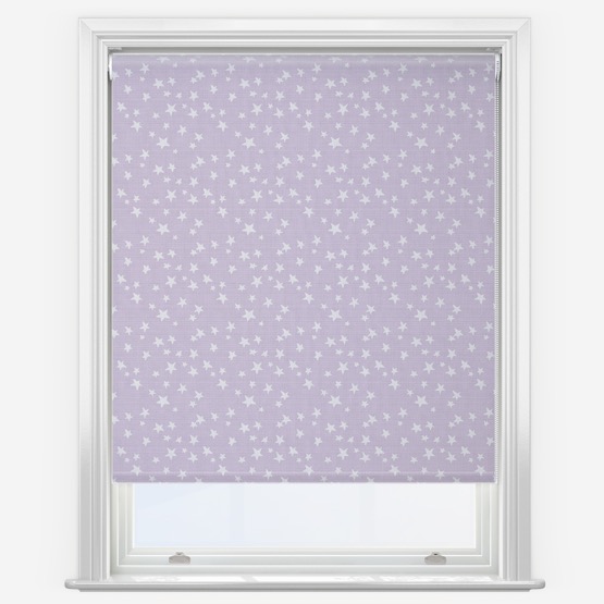 Sonova Studio Stars Lavender Roller Blind