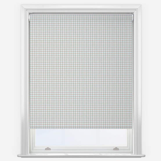 Sonova Studio Tea Party Midnight Marmalade Roller Blind