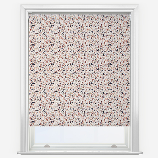 Sonova Studio Terrazzo Earth Roller Blind