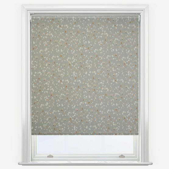 Sonova Studio Terrazzo Greige Roller Blind