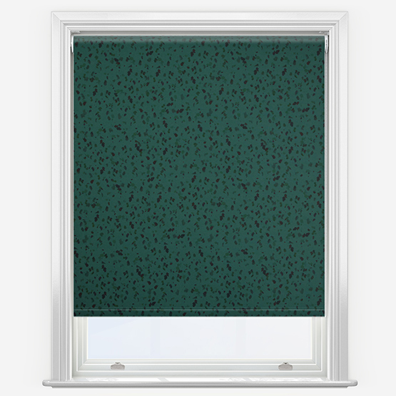 Sonova Studio Terrazzo Teal Roller Blind